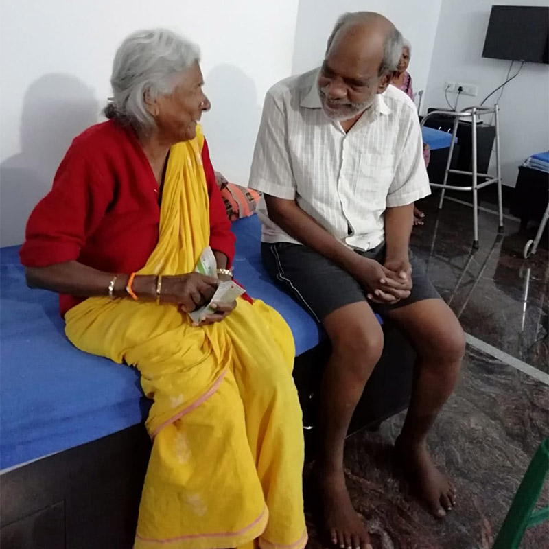 Jamunalaya Trust Old Age Home