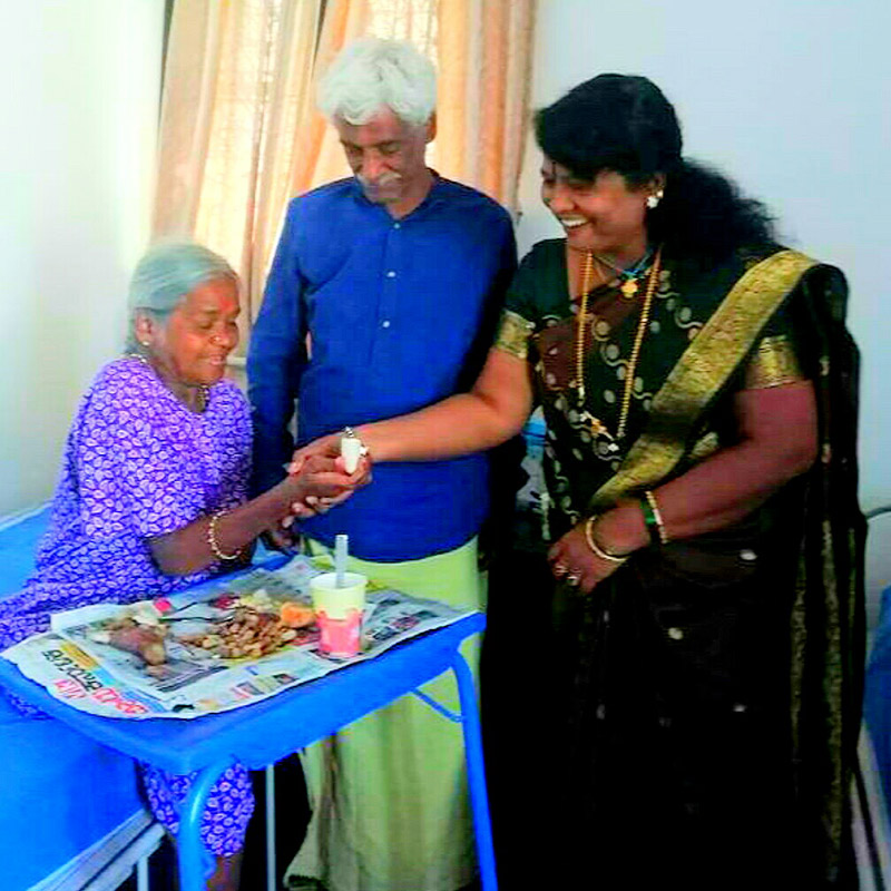 Jamunalaya Trust Old Age Home