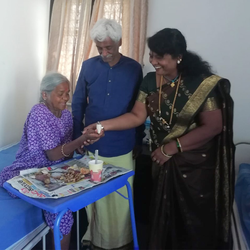 Jamunalaya Trust Old Age Home