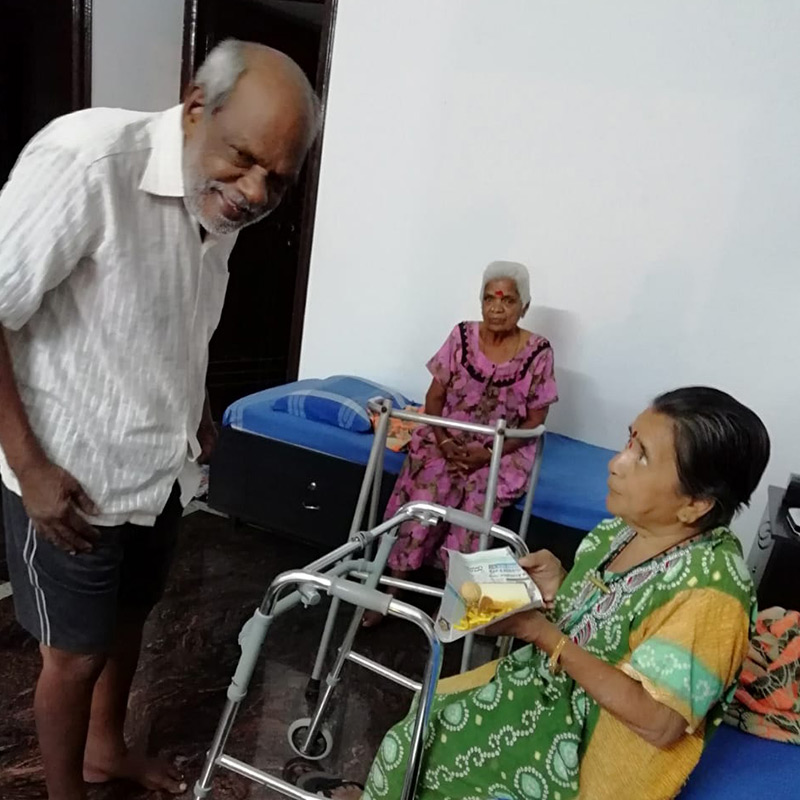 Jamunalaya Trust Old Age Home