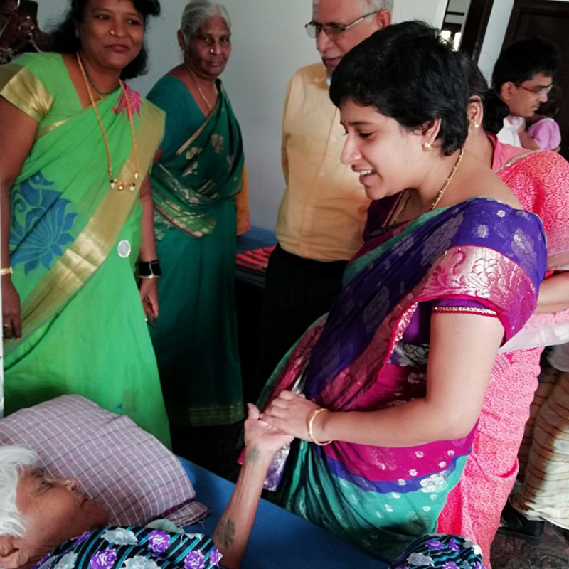 Jamunalaya Trust Old Age Home