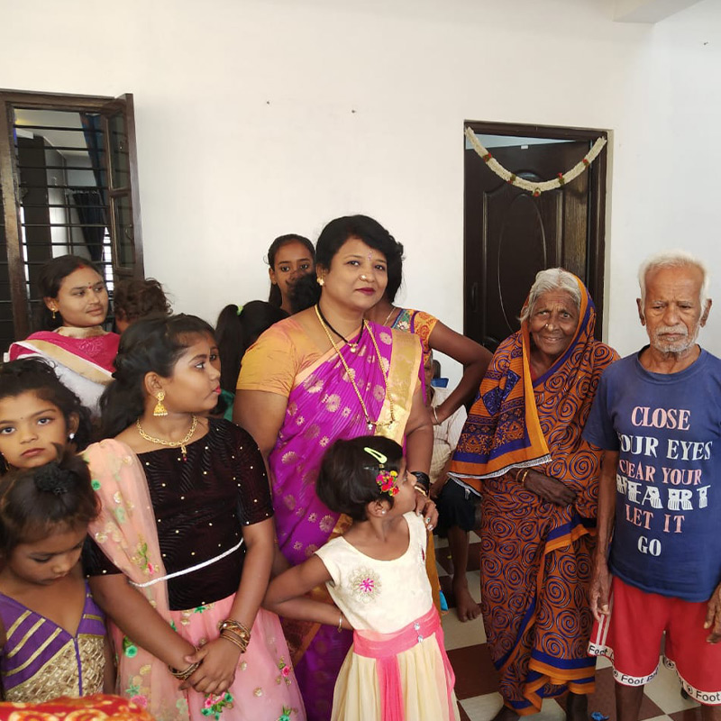 Jamunalaya Trust Old Age Home