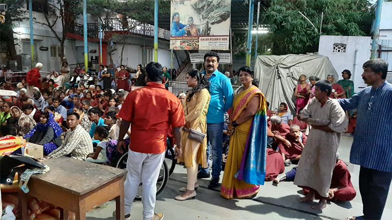 Jamunalaya Trust Old Age Home