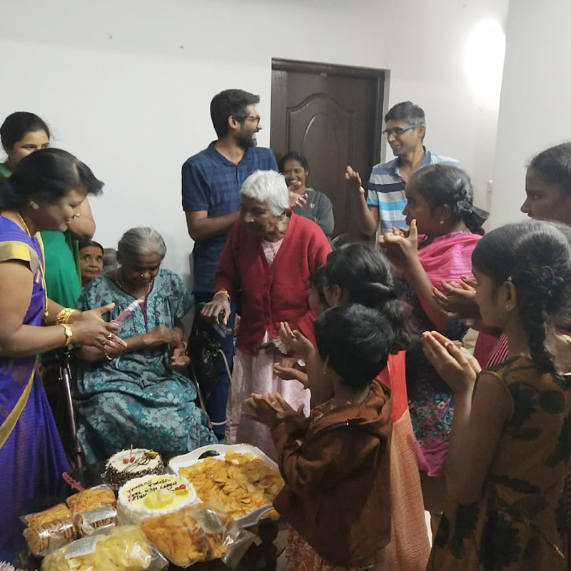 Jamunalaya Trust Old Age Home