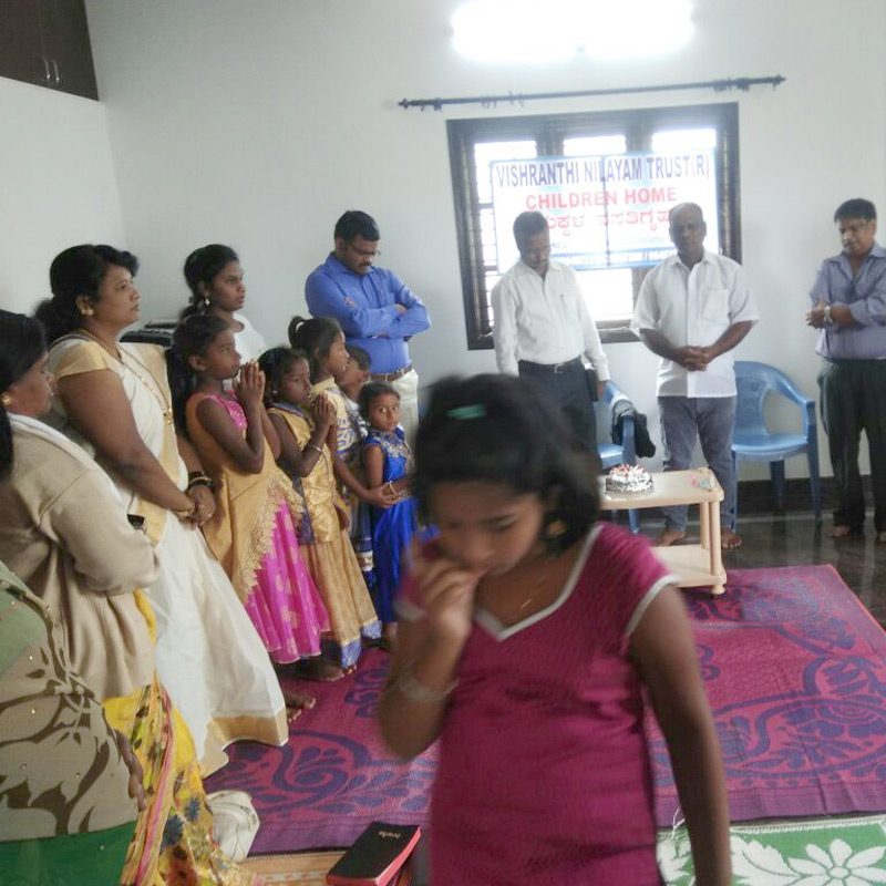 Jamunalaya Trust Old Age Home