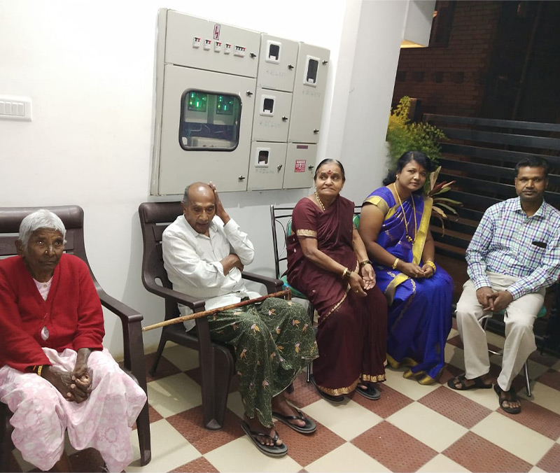 Jamunalaya Trust Old Age Home