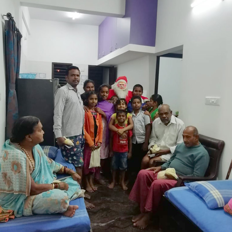 Jamunalaya Trust Old Age Home