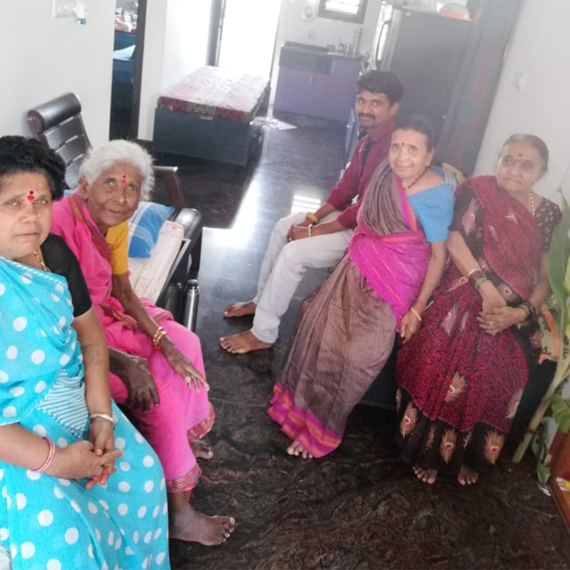 Jamunalaya Trust Old Age Home