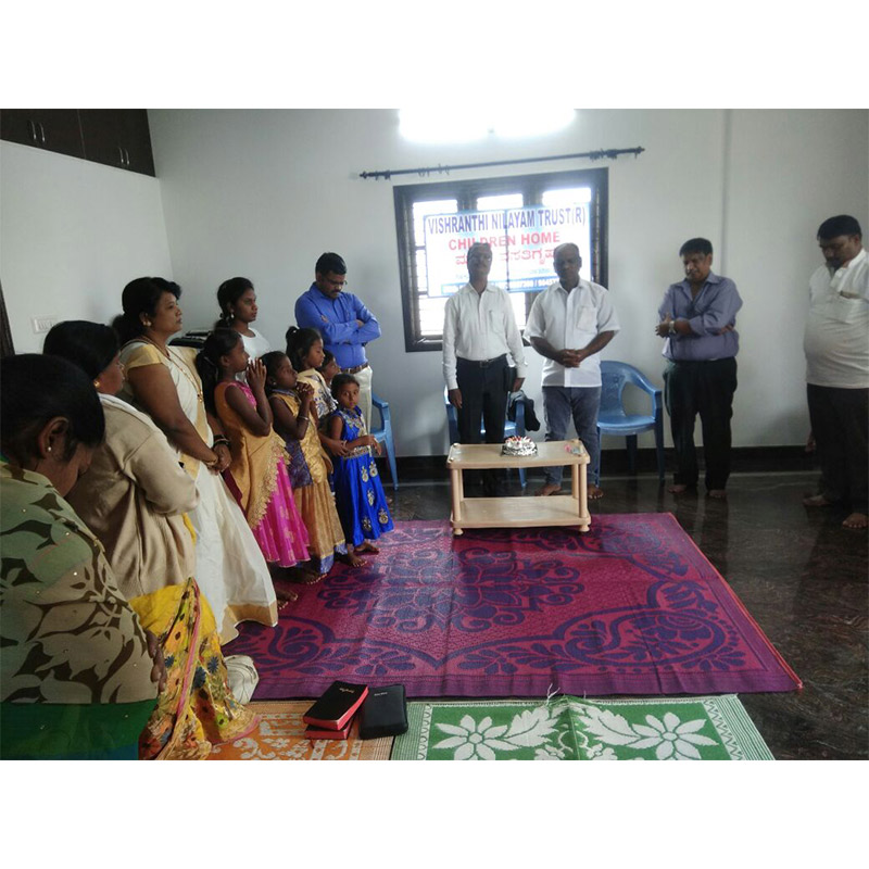 Jamunalaya Trust Old Age Home