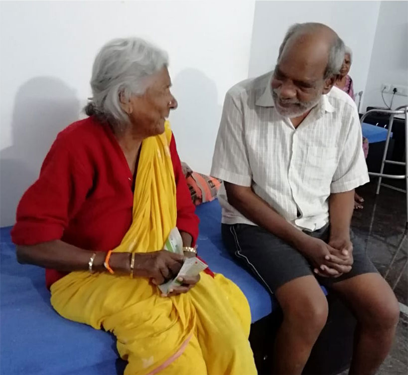  Jamunalaya Trust Old Age Home